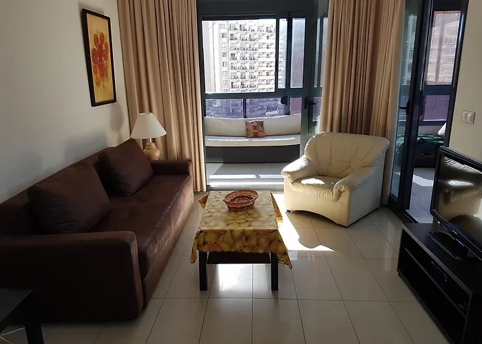 Két hálószobás apartman