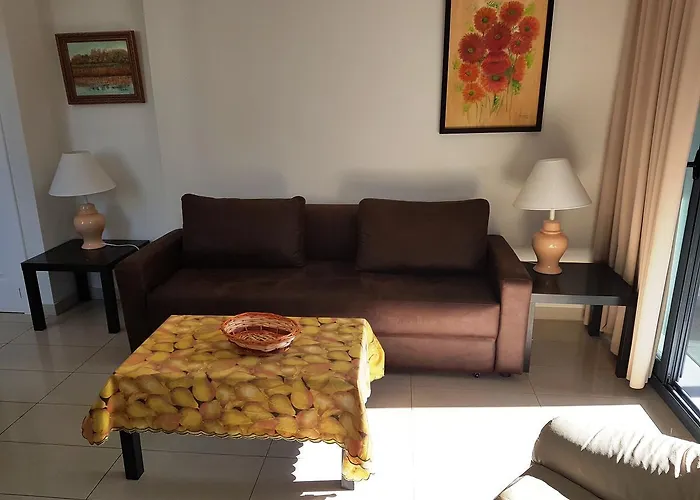 Két hálószobás apartman