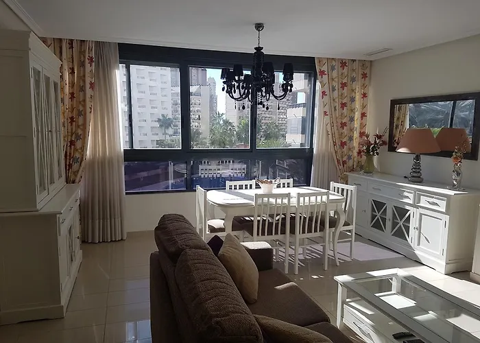 Két hálószobás apartman