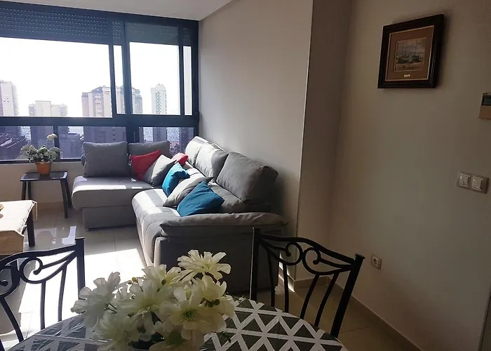 Két hálószobás apartman